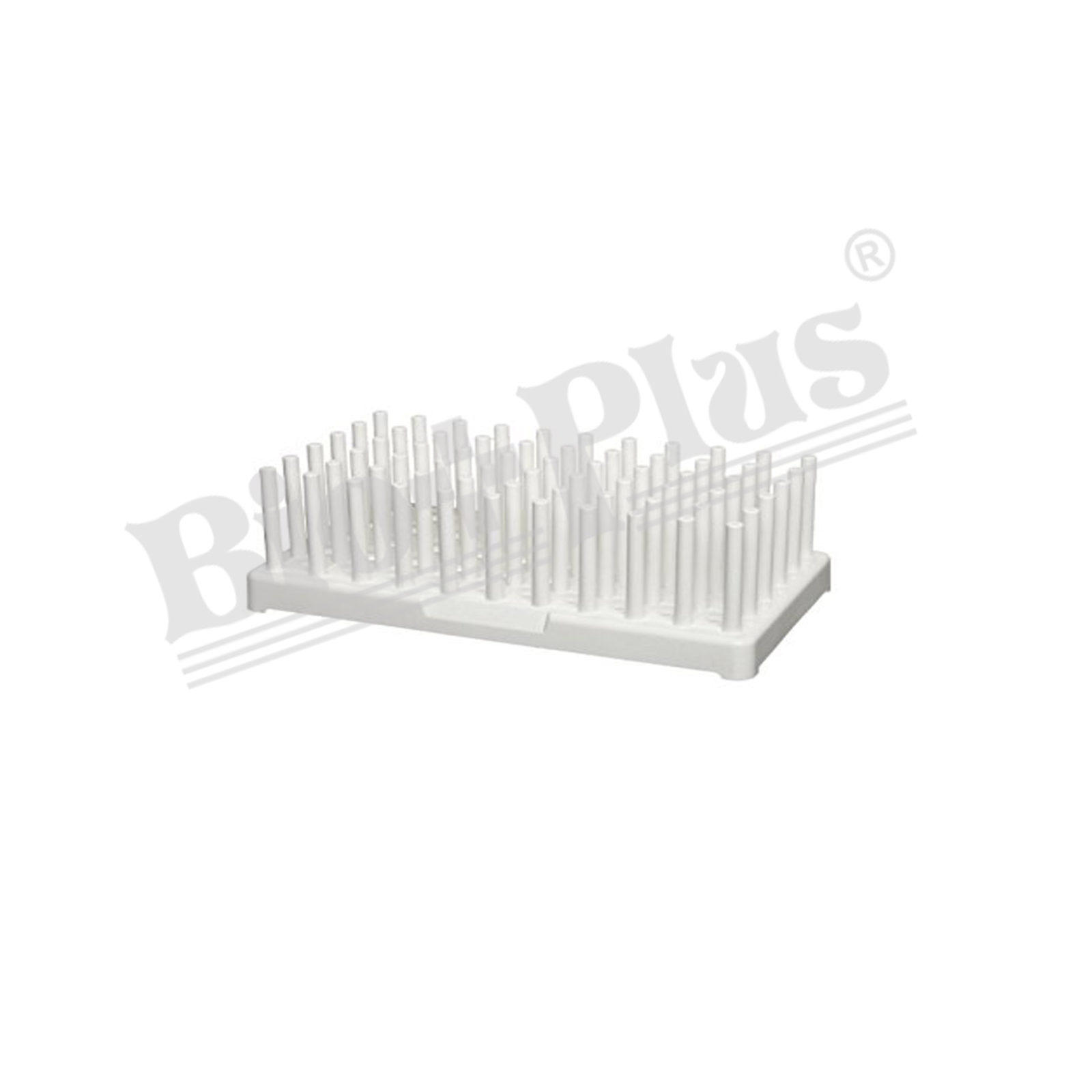 Test Tube Peg Rack Bio Plus