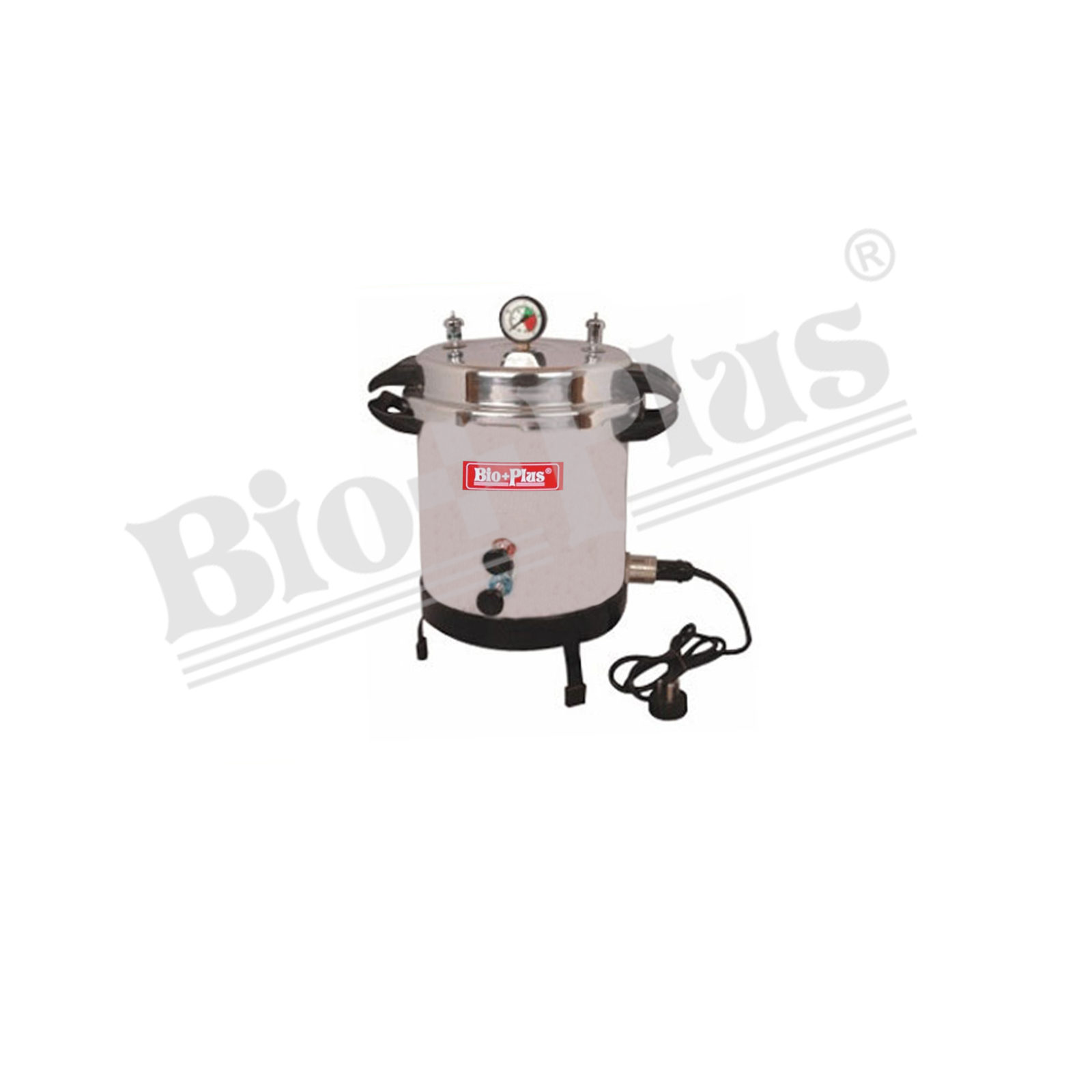 Autoclave Electric Pressure Cooker Type Bio Plus