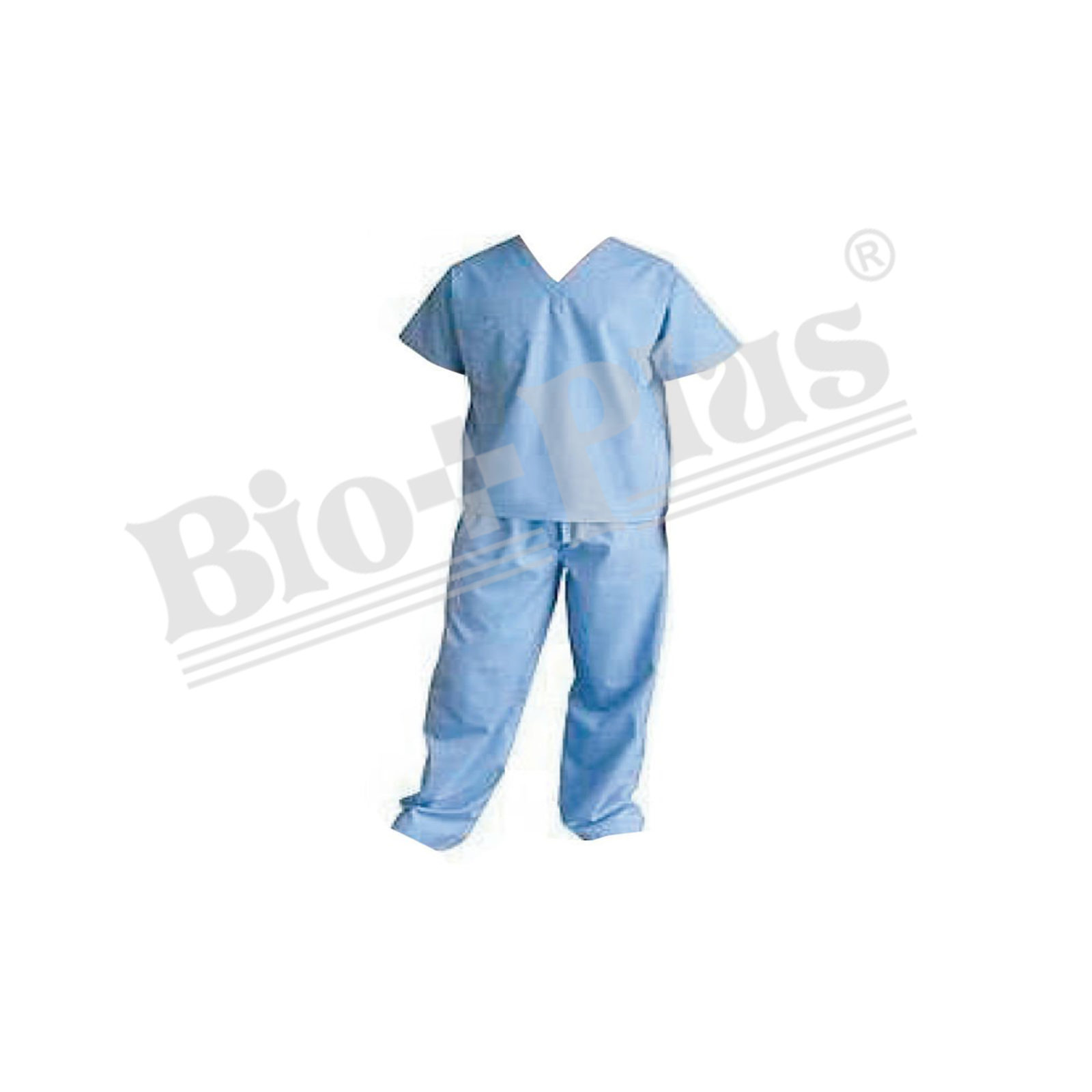 Disposable Scrub Suit Bio Plus