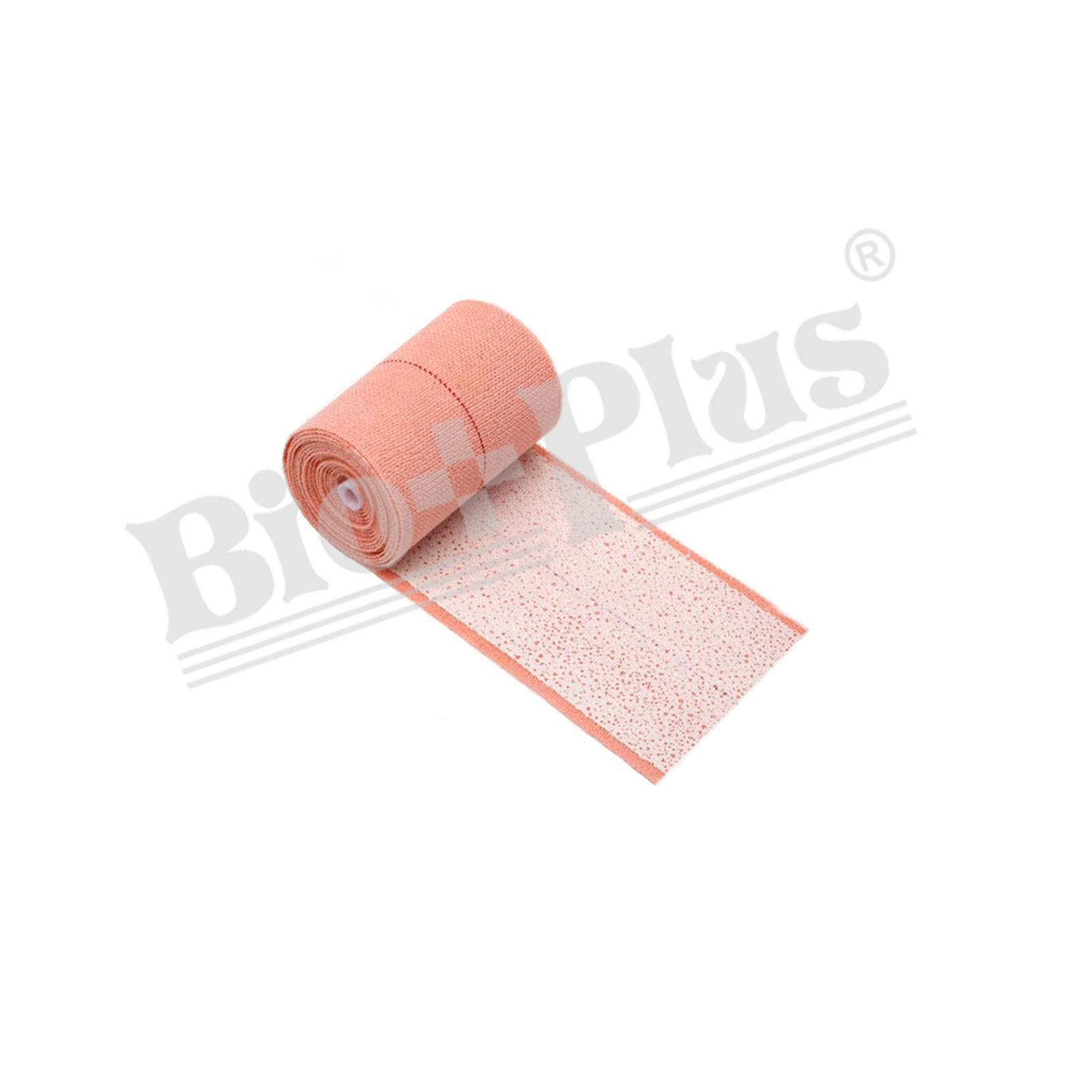 Adhesive Crepe Bandage - Bio Plus