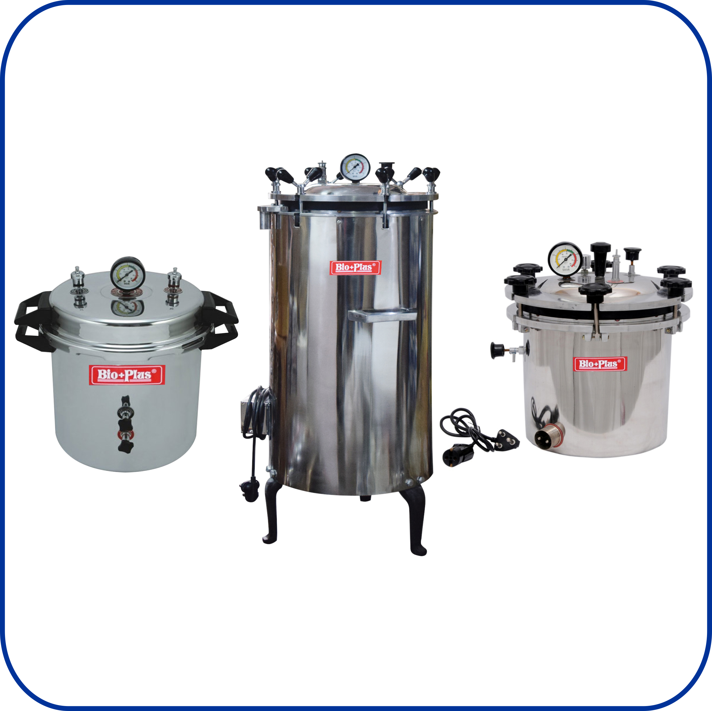 Autoclave & Sterilizer
