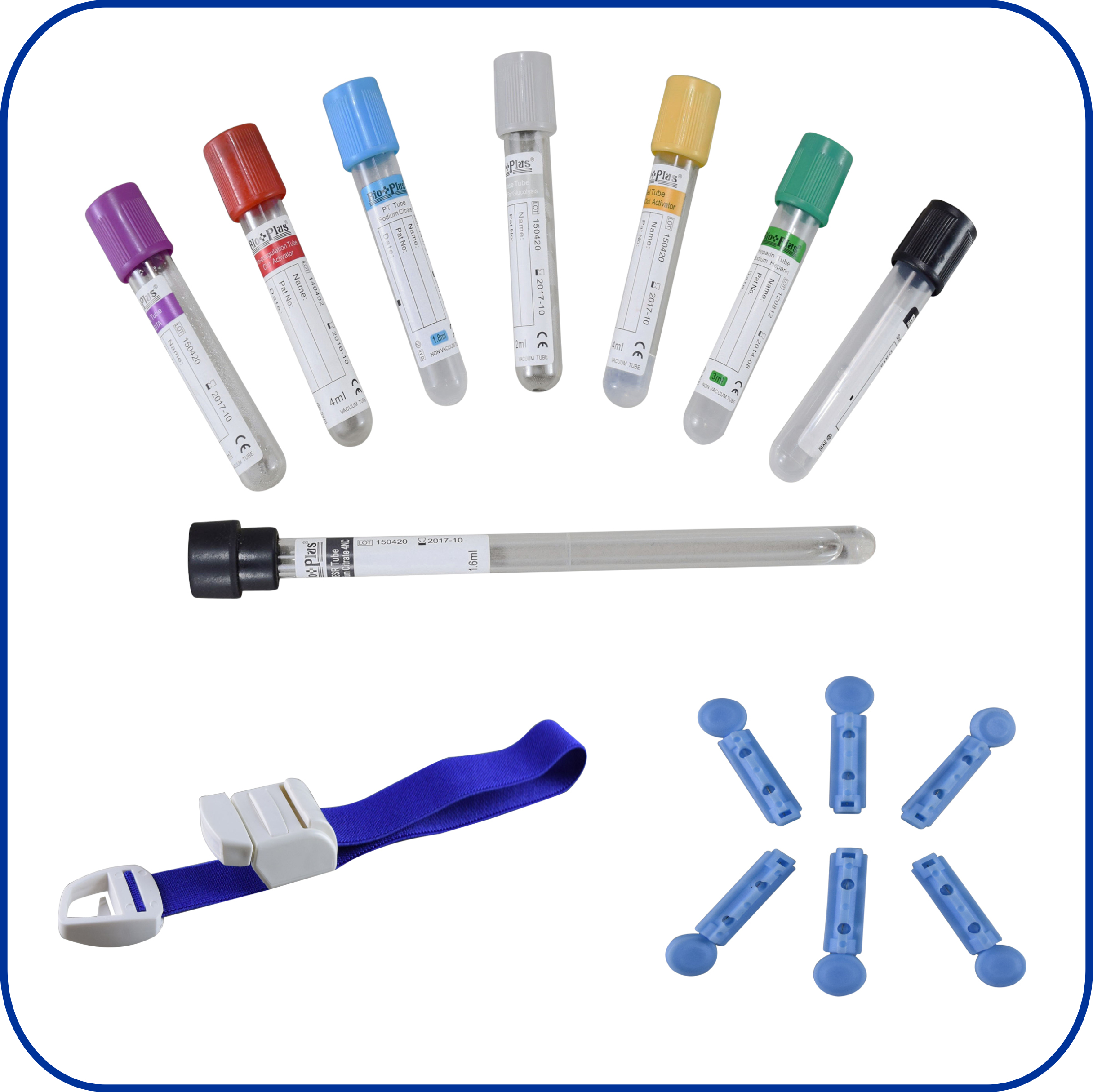 Blood Collection Products