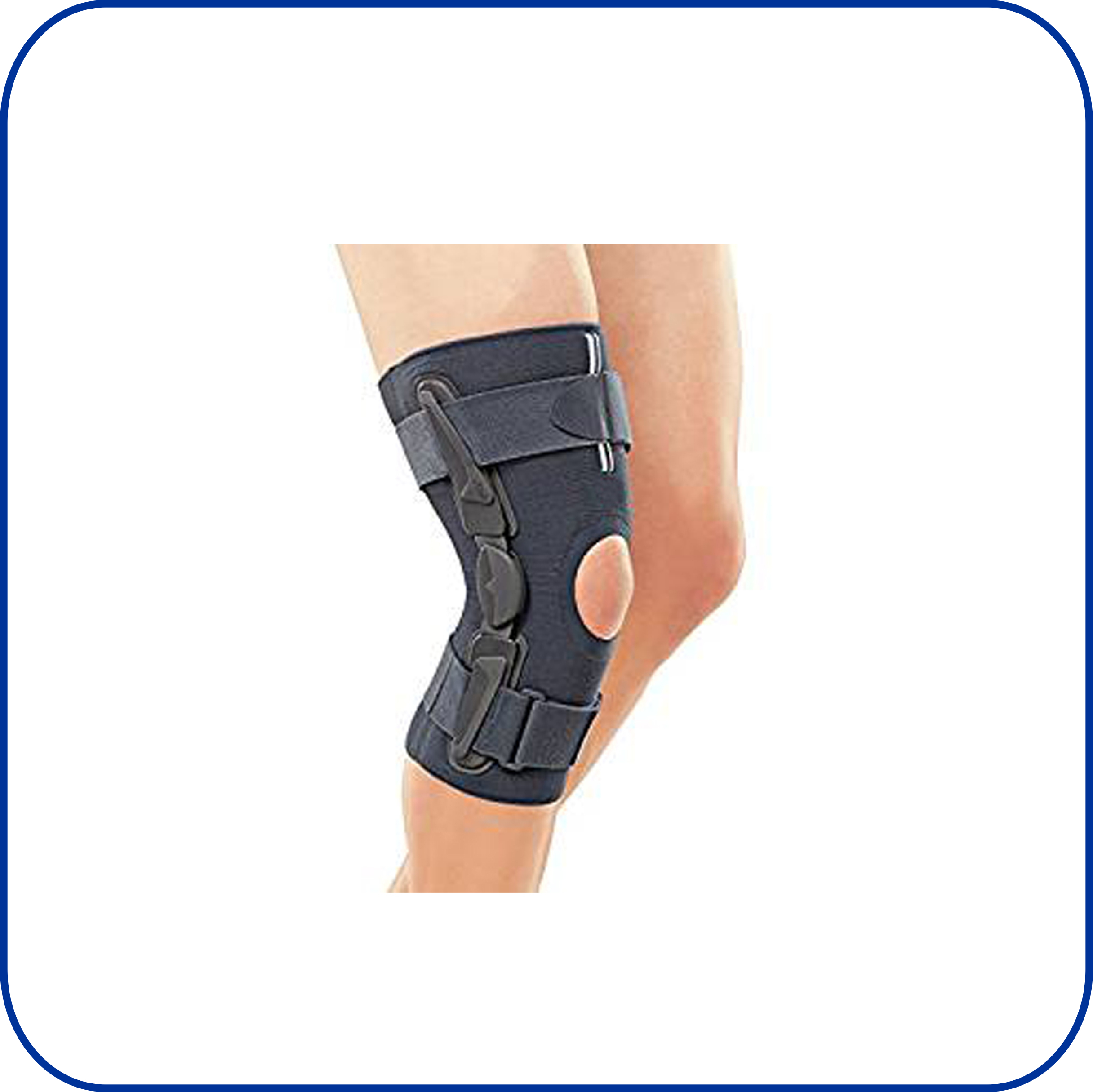 Knee & Ankle Support