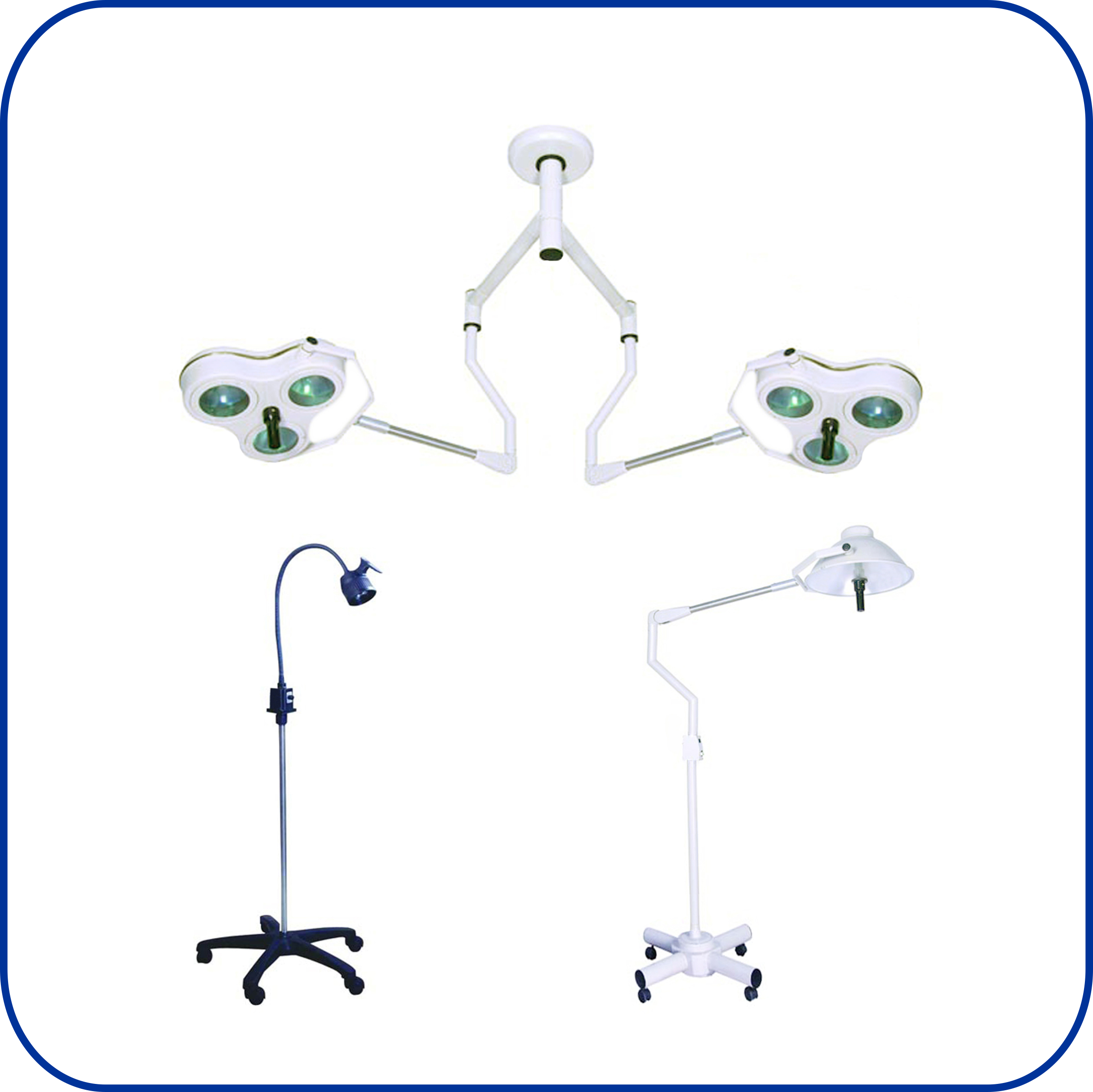 O.T. & Examination lights