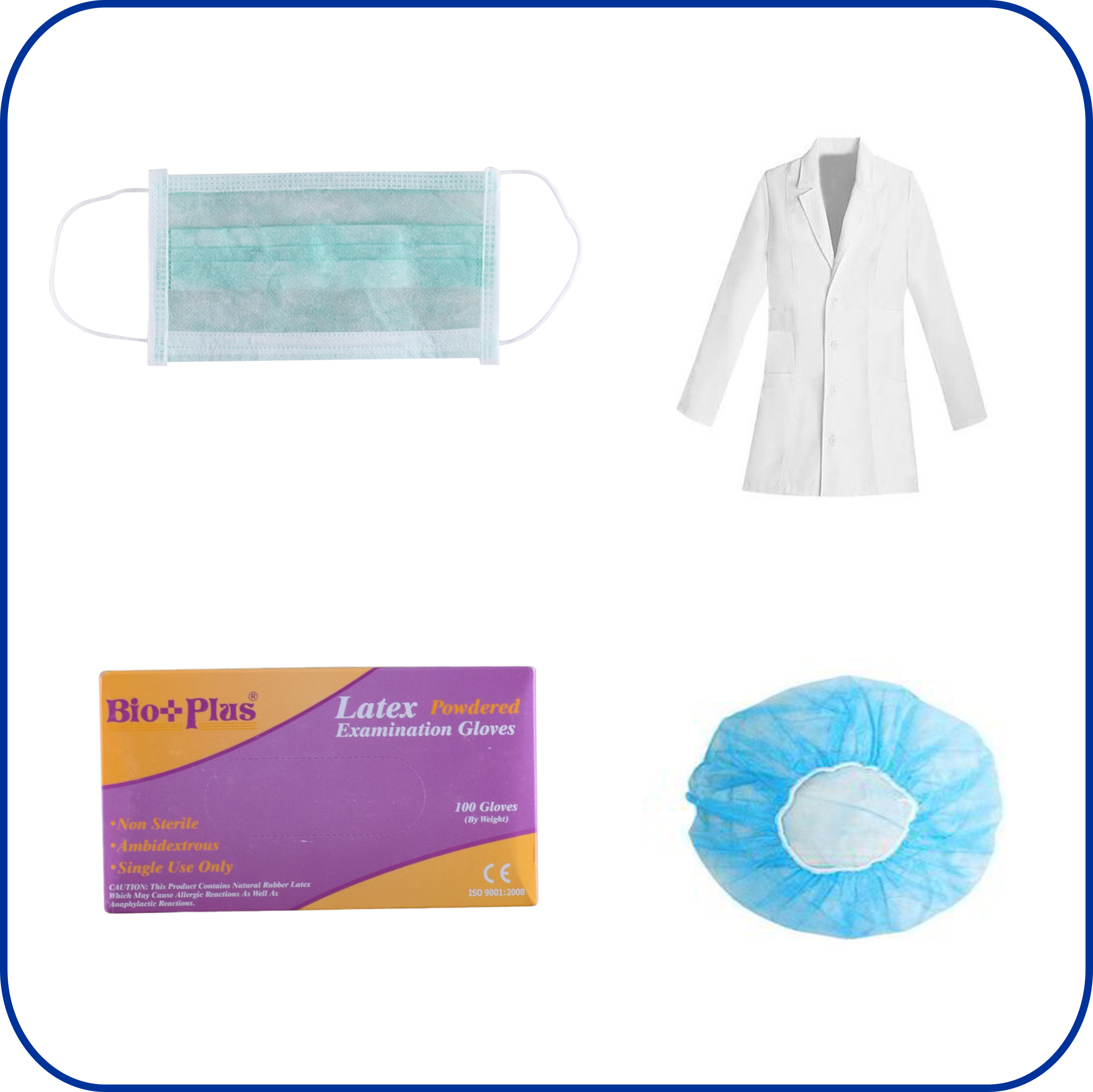 Hospital Scrubs & Linens