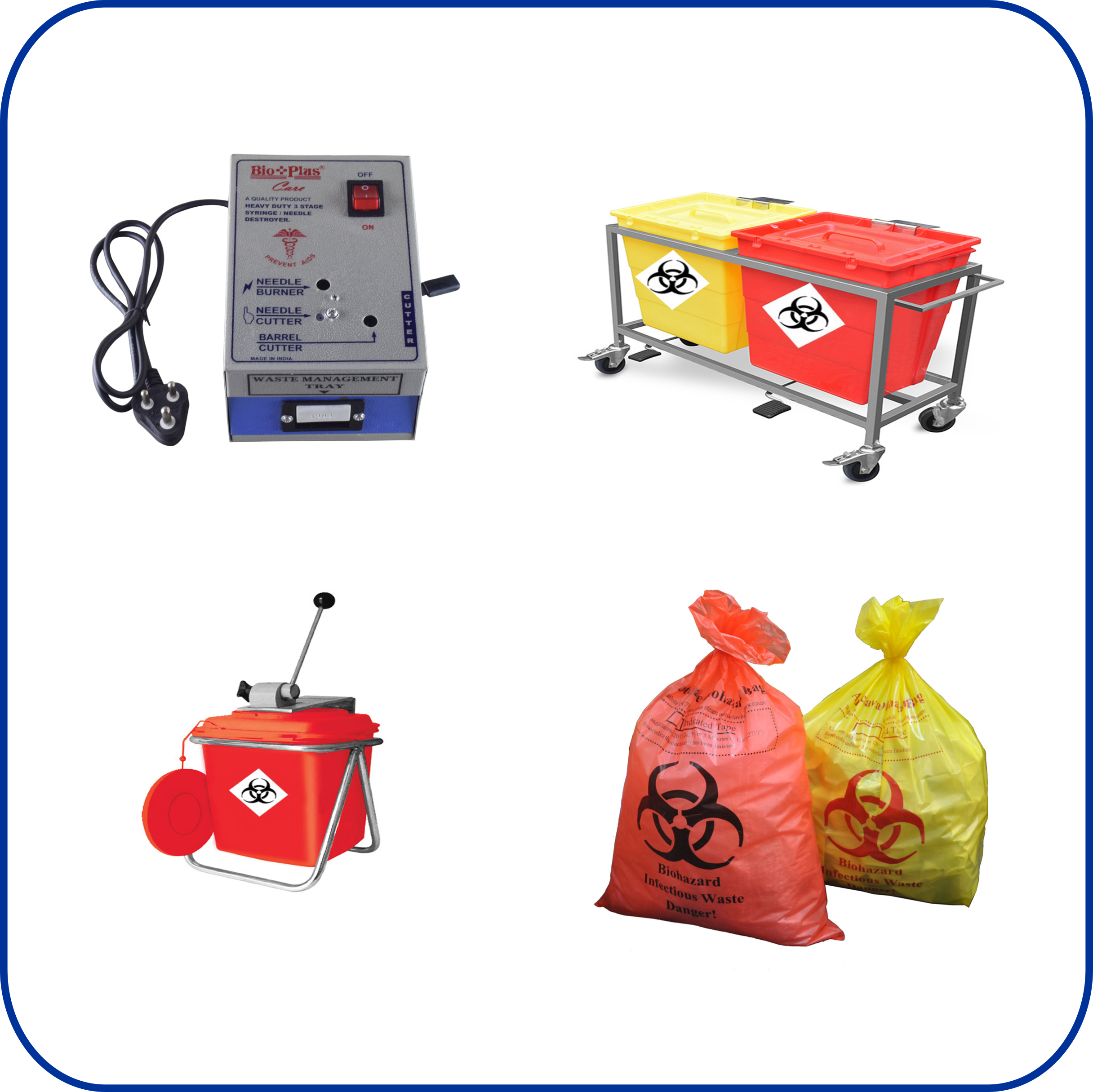 Waste Disposal & Management